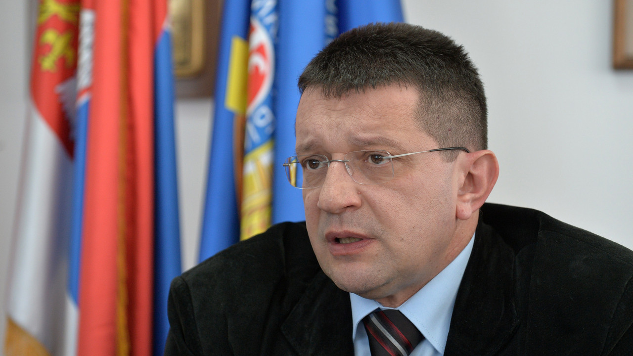 Predrag Marić