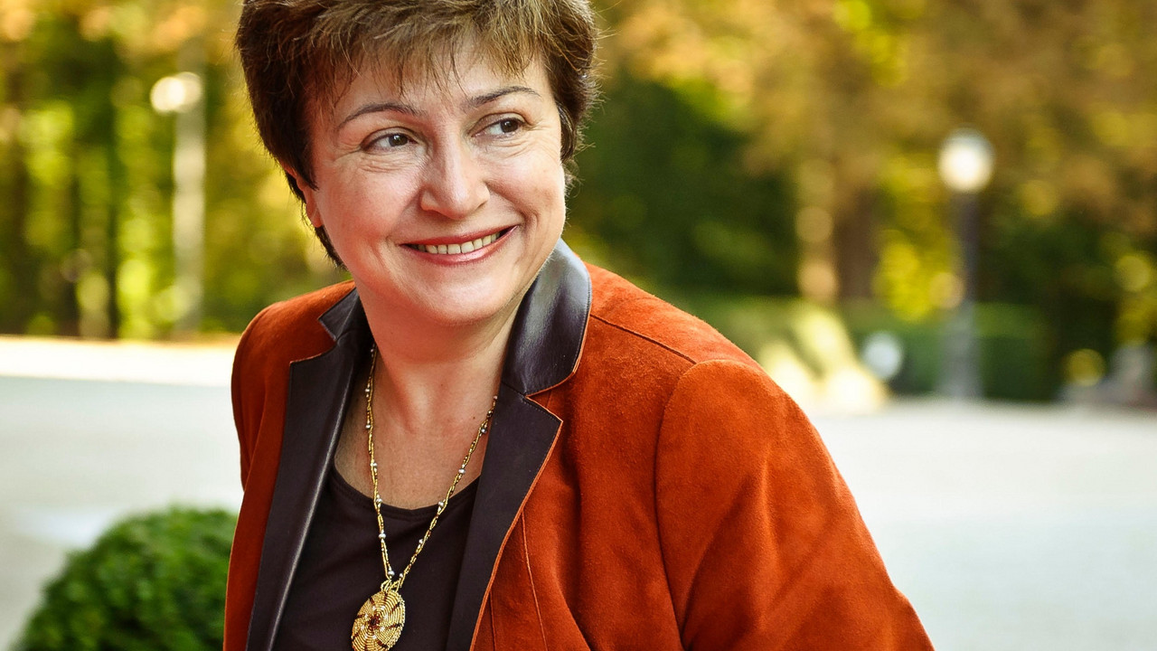 Kristalina Georgijeva
