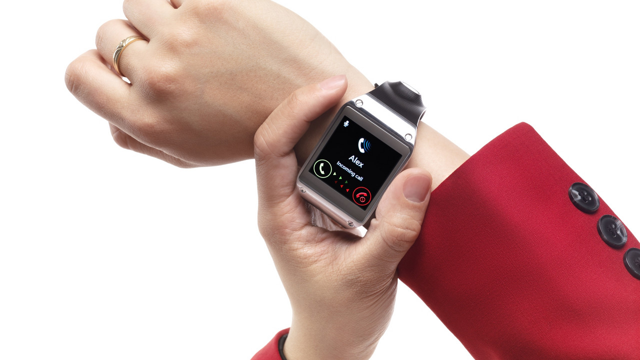 Samsung Galaxy Gear