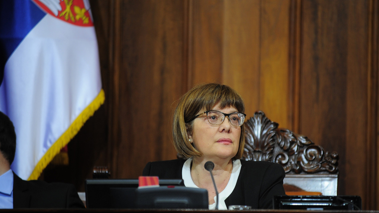 Maja Gojković