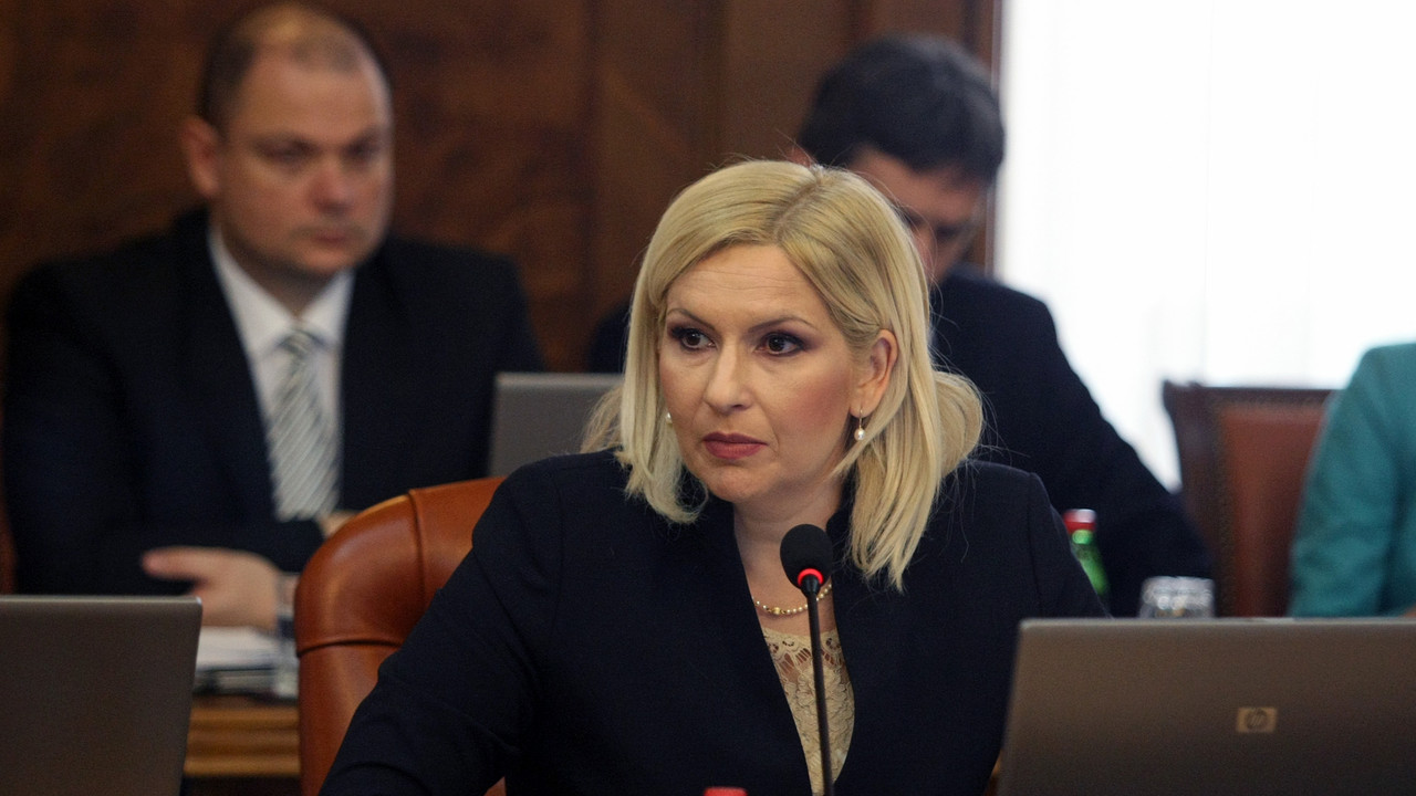 Zorana Mihajlović