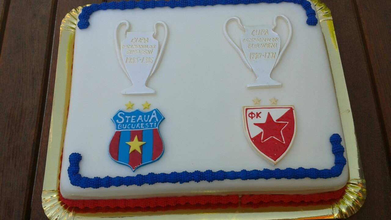 Torta za Belodedića