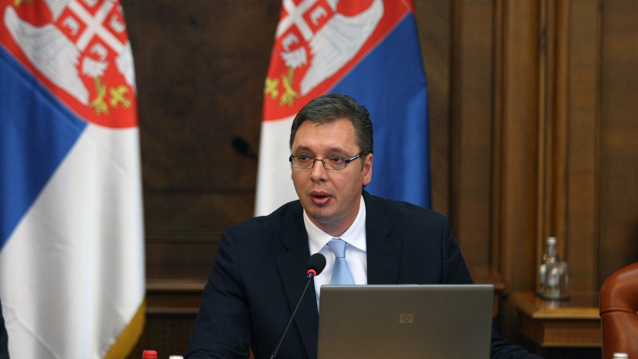 Aleksandar Vučić