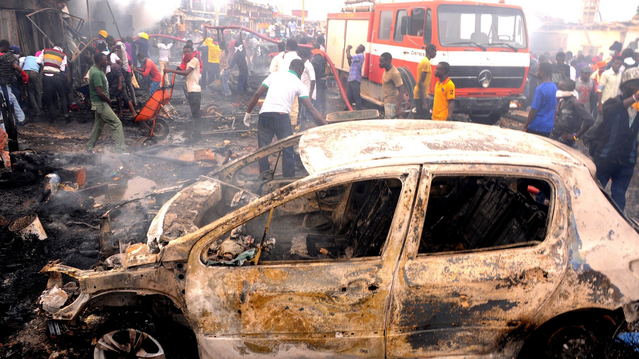 Napada Boko Haram u Nigeriji