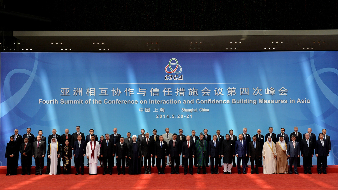 CICA 2014