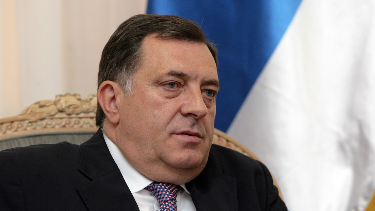 Milorad Dodik