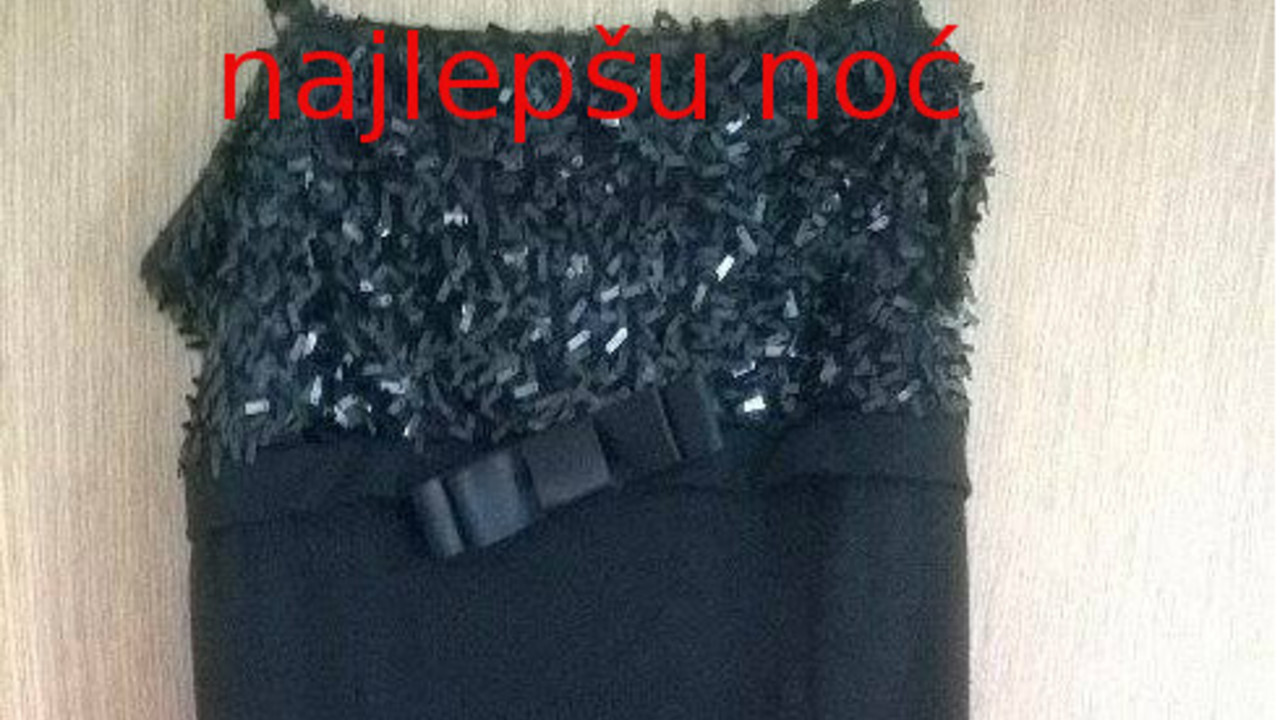 haljina