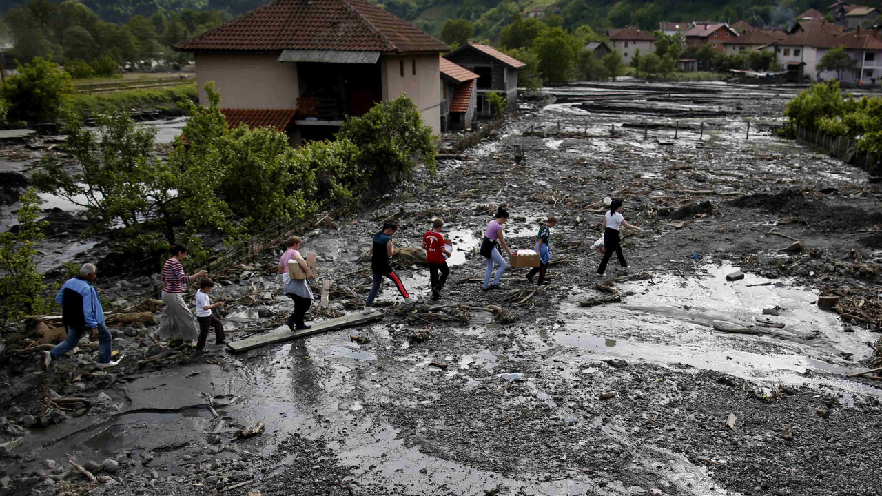 poplave u Hrvatskoj