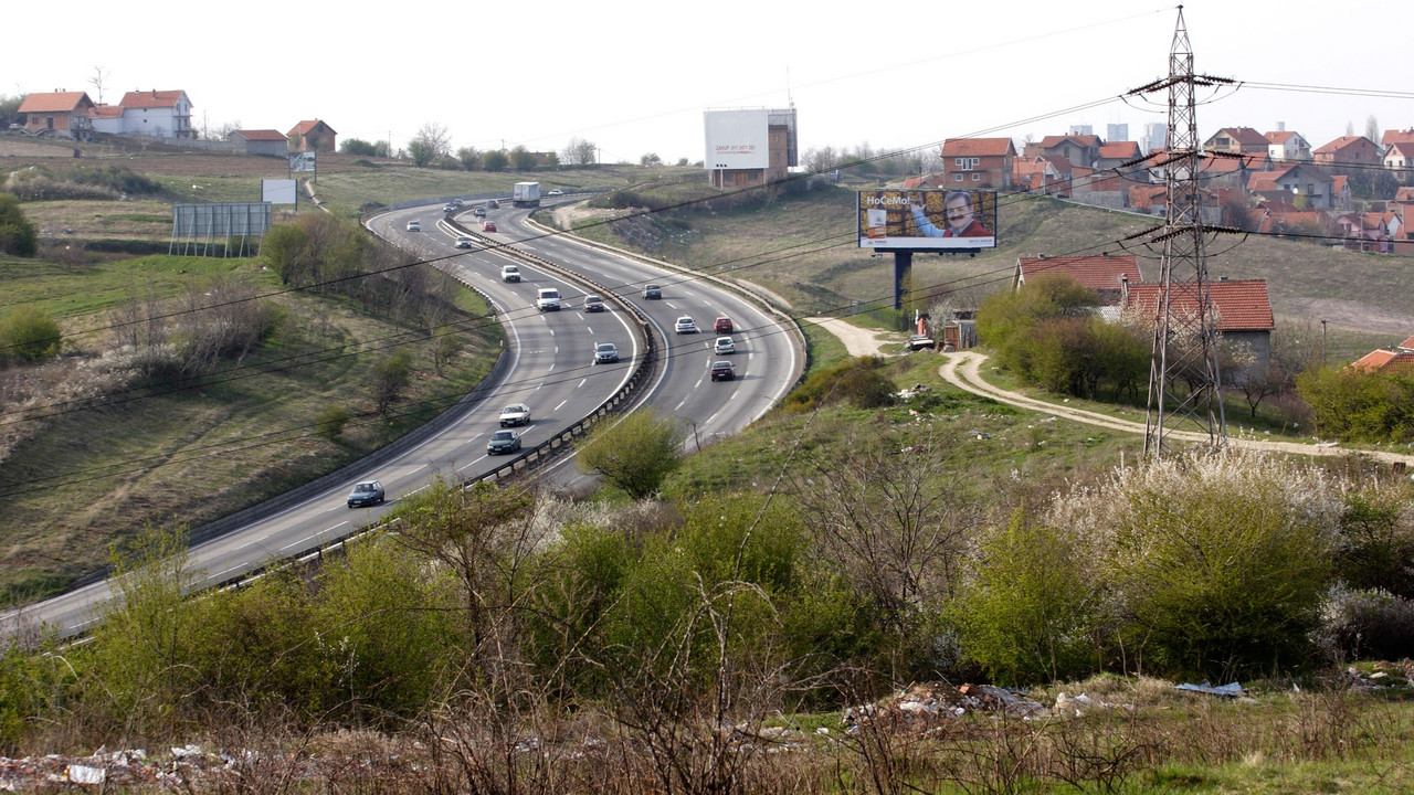 Putevi, Srbija