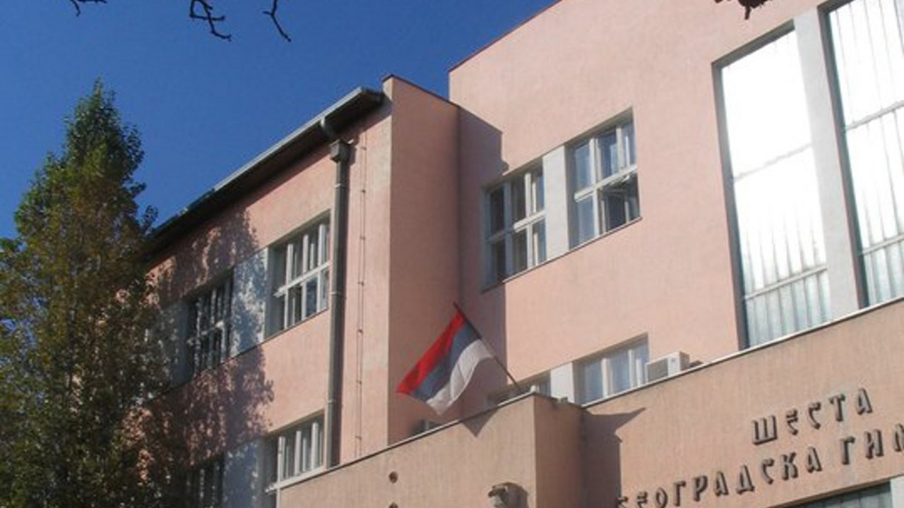 Šesta beogradska gimnazija