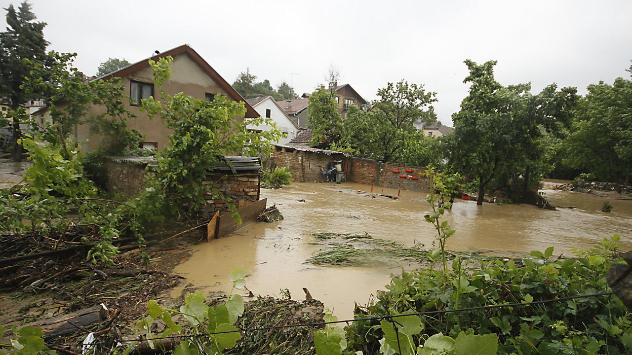 Poplave u Srbiji