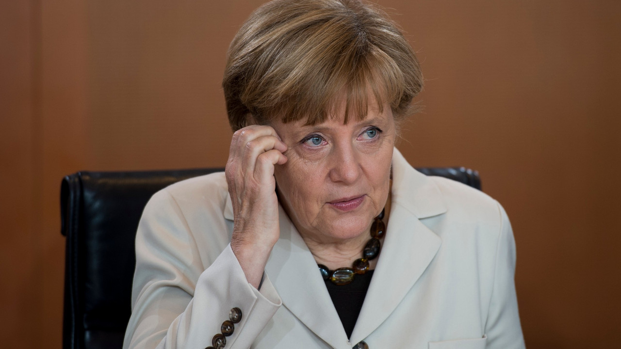 Angela Merkel