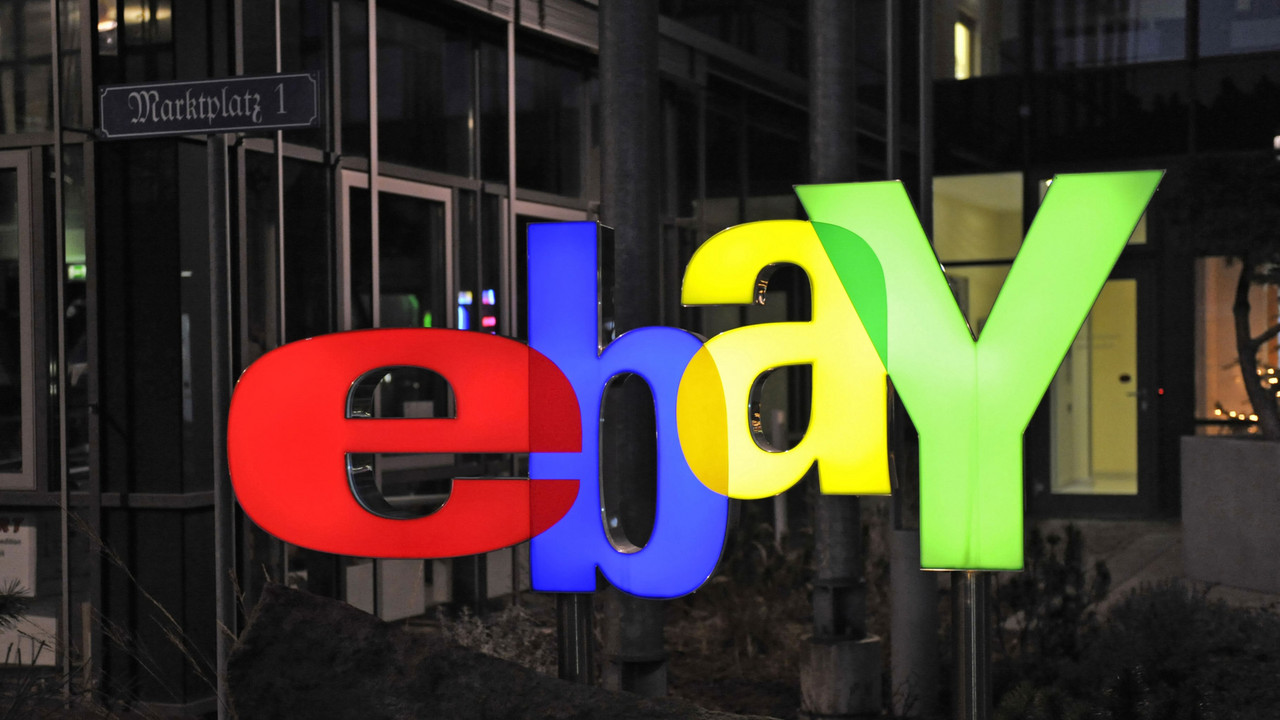 ebay logo