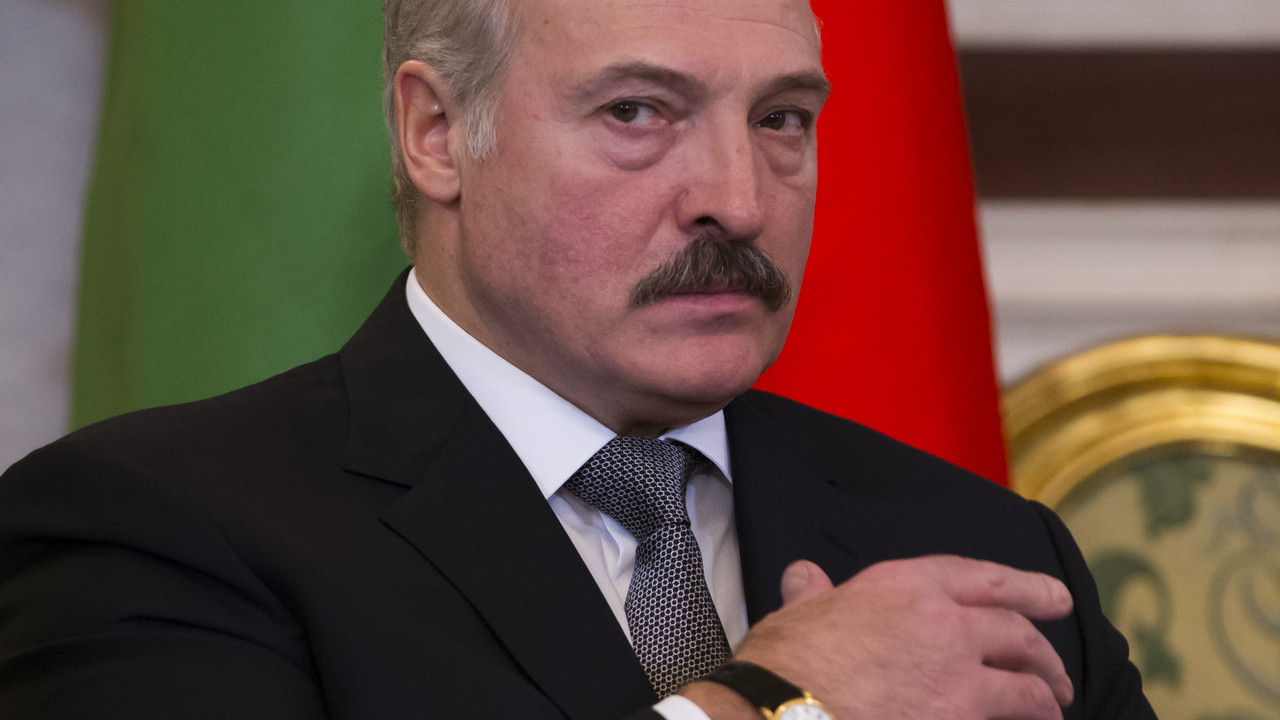 Aleksandar Lukašenko