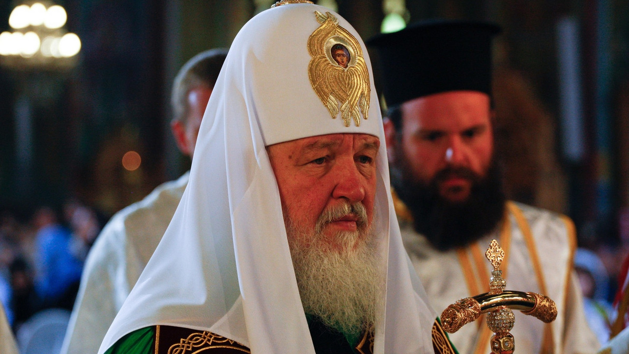 Patrijarh Kiril