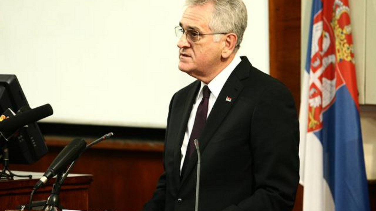 Tomislav Nikolić