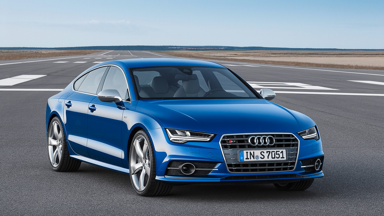 Audi S7 Sportback