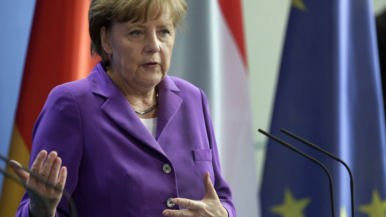 Angela Merkel