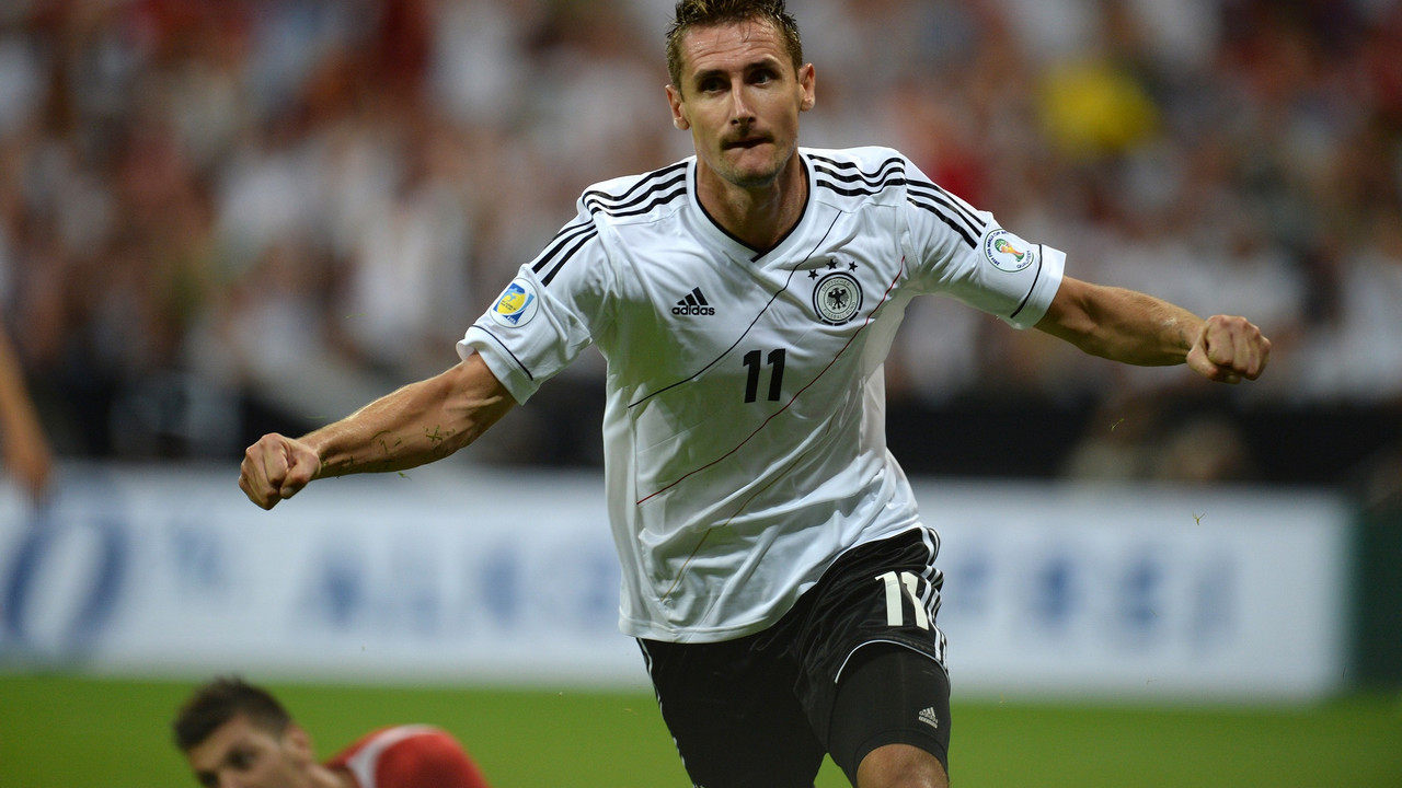 Reprezentativac Nemačke Miroslav Klose