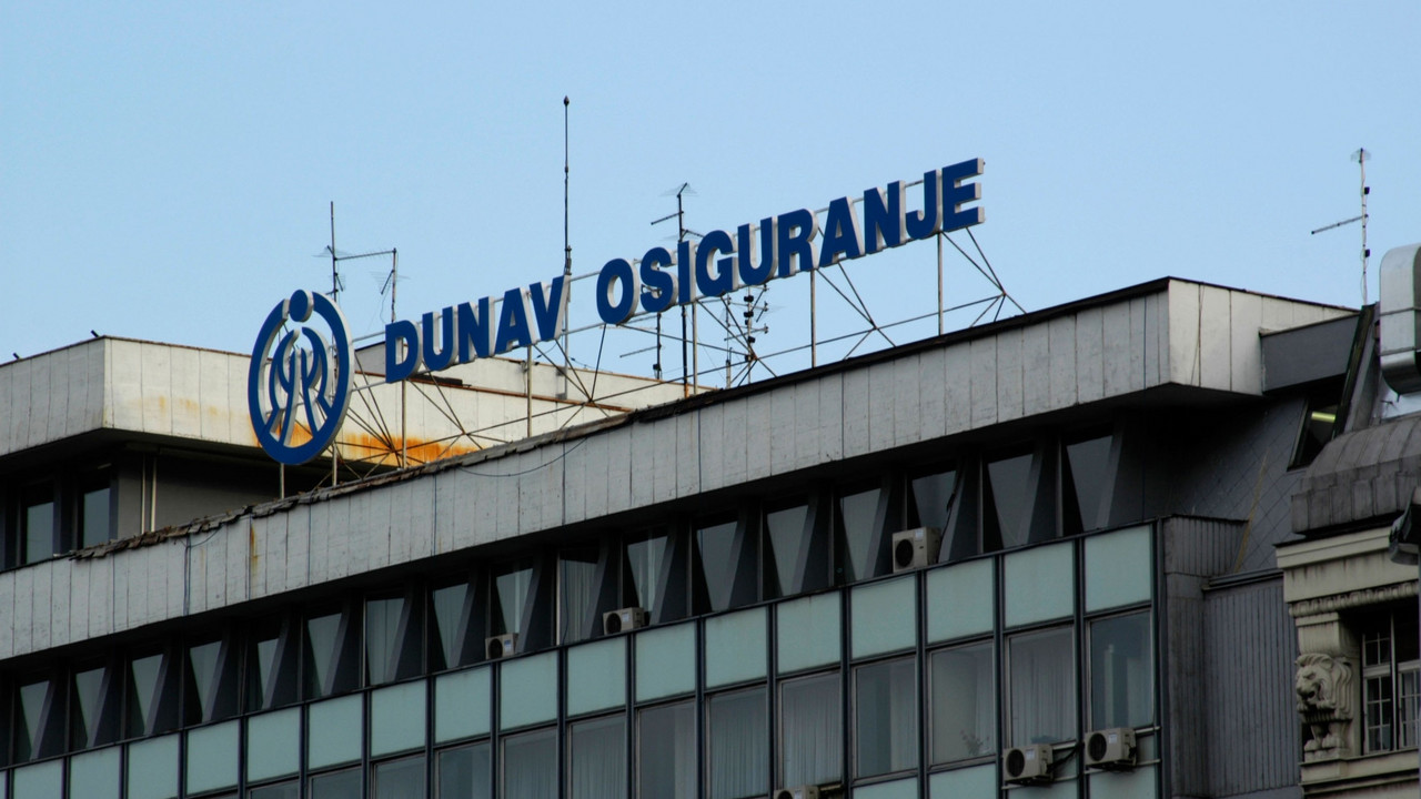 Dunav osiguranje