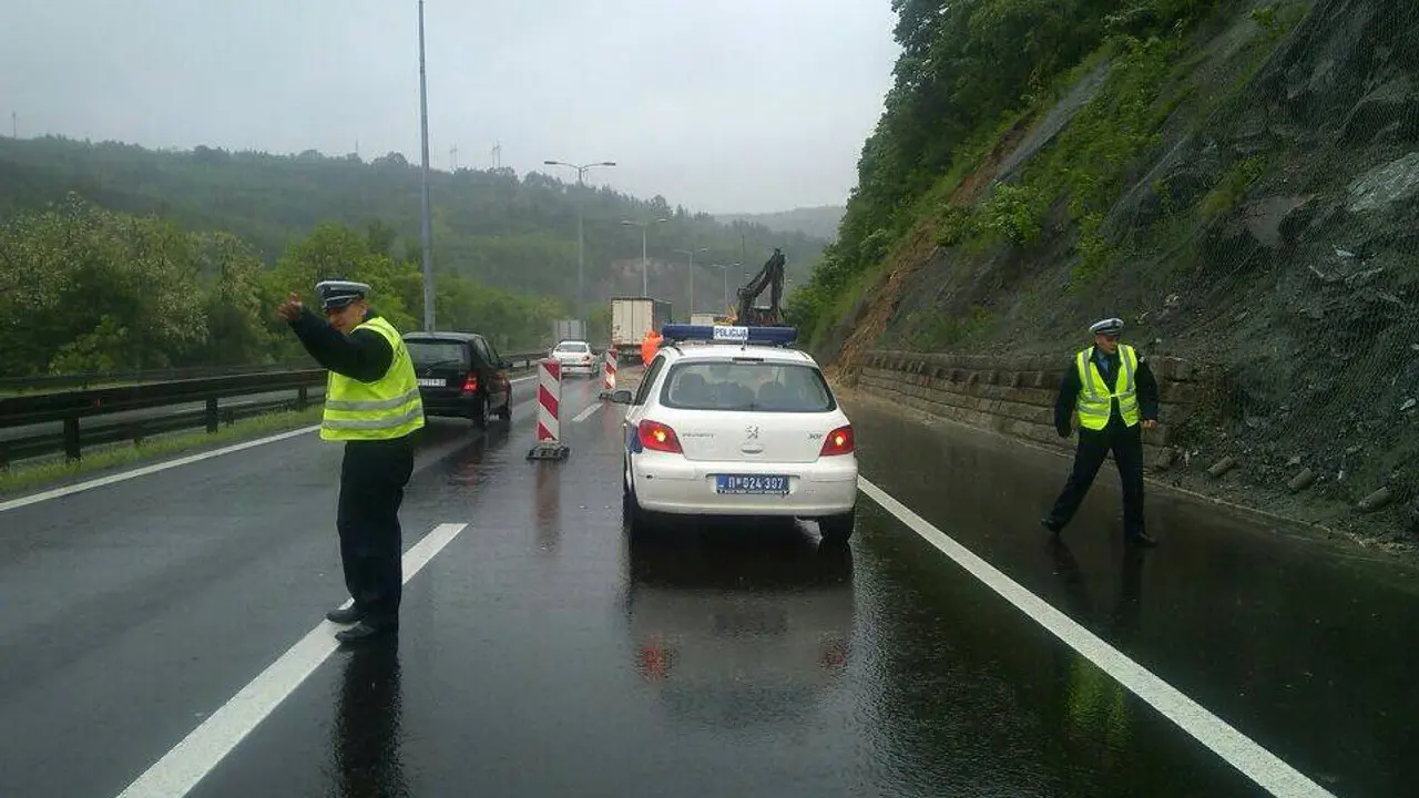 Saobraćaj, putevi