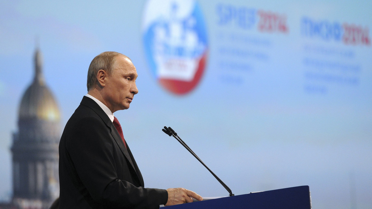 Vladimir Putin
