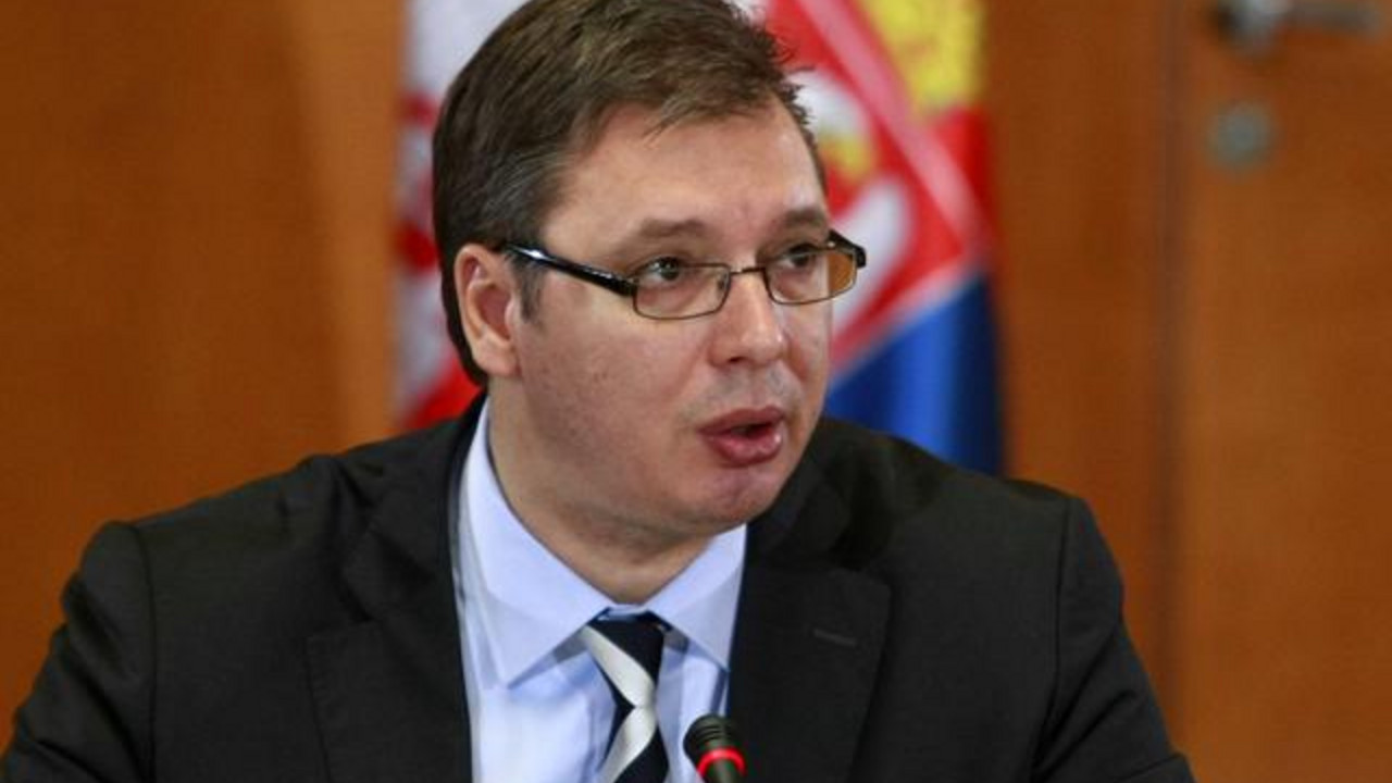 Aleksandar Vučić