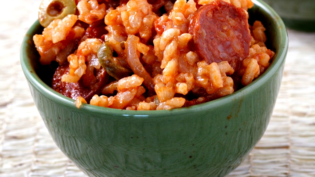 Farmerski rižoto