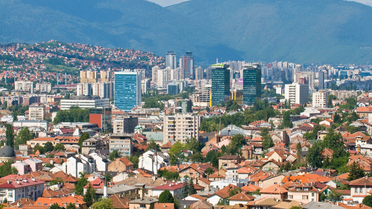 Sarajevo