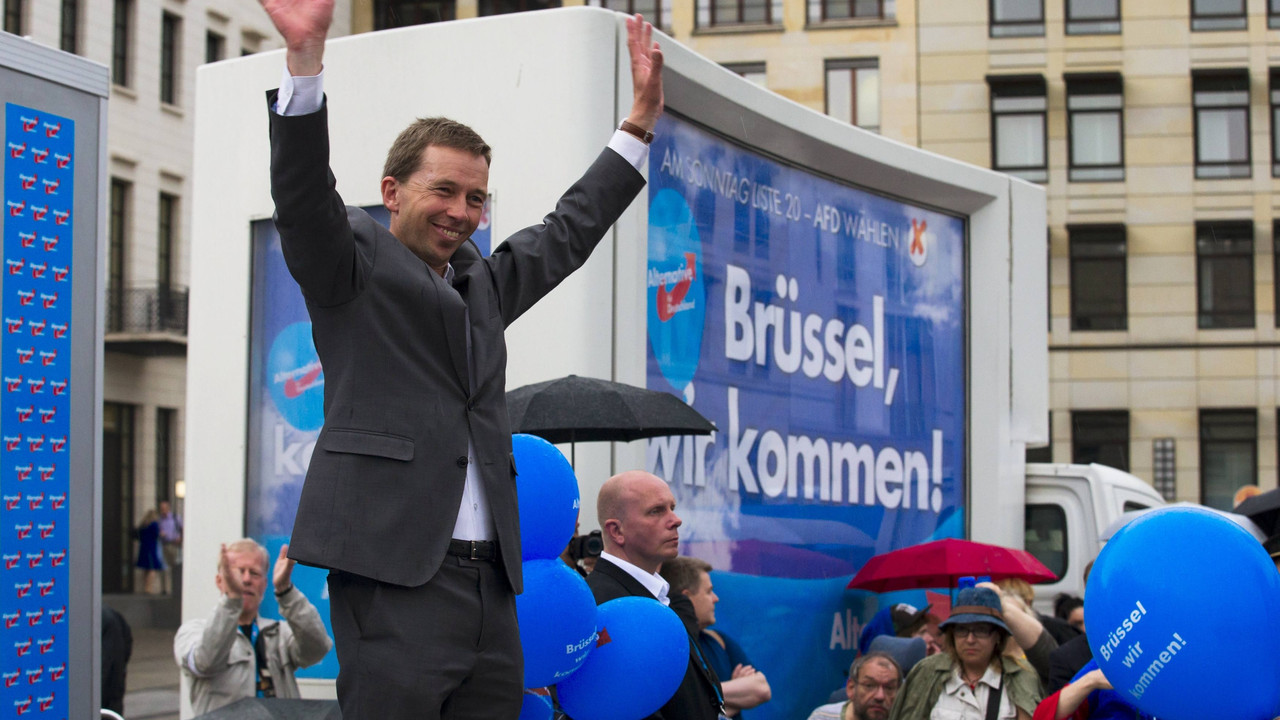 Bernd Luke