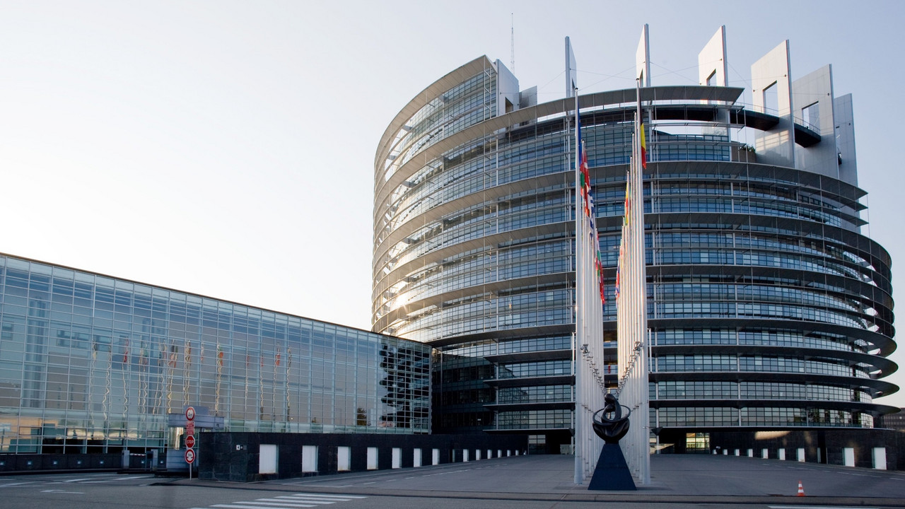 Evropski parlament
