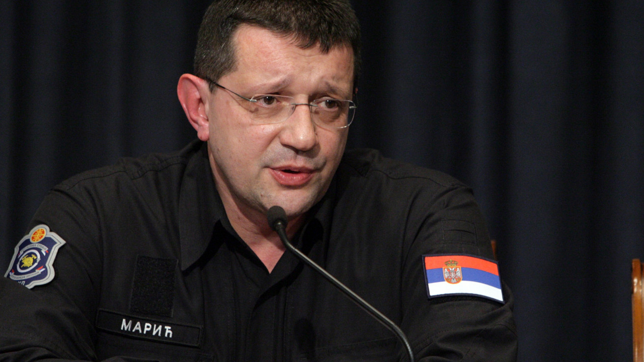 Predrag Marić