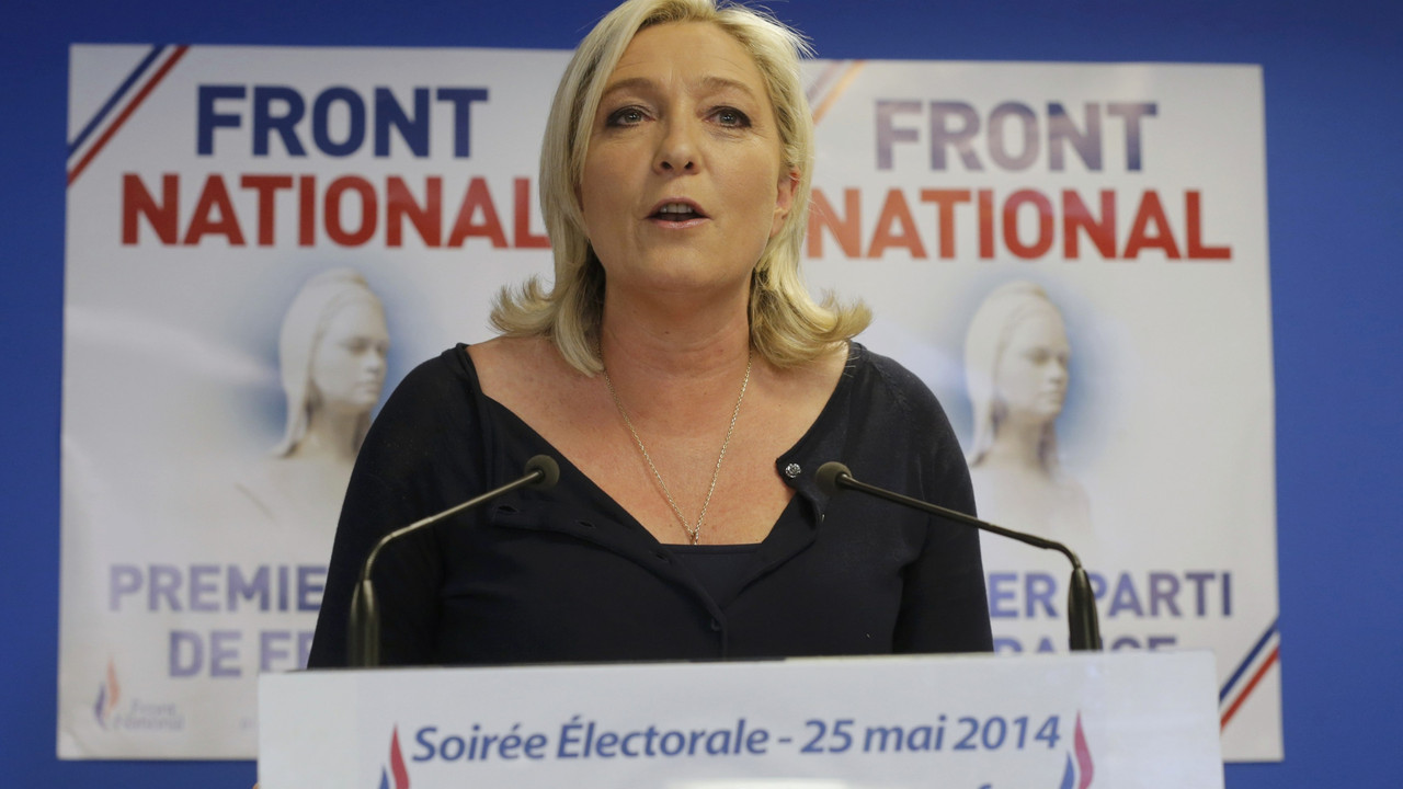 Marin Le Pen