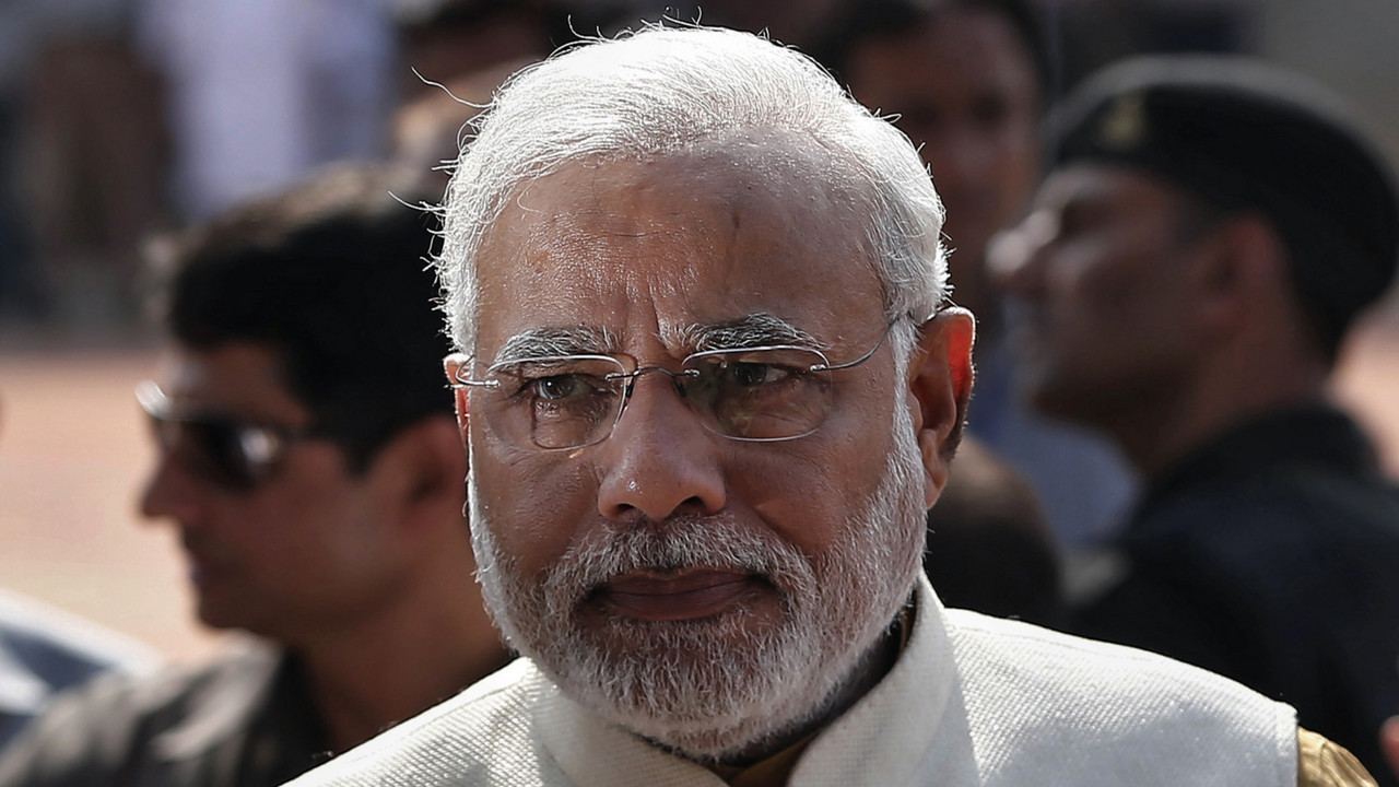 Narenda Modi