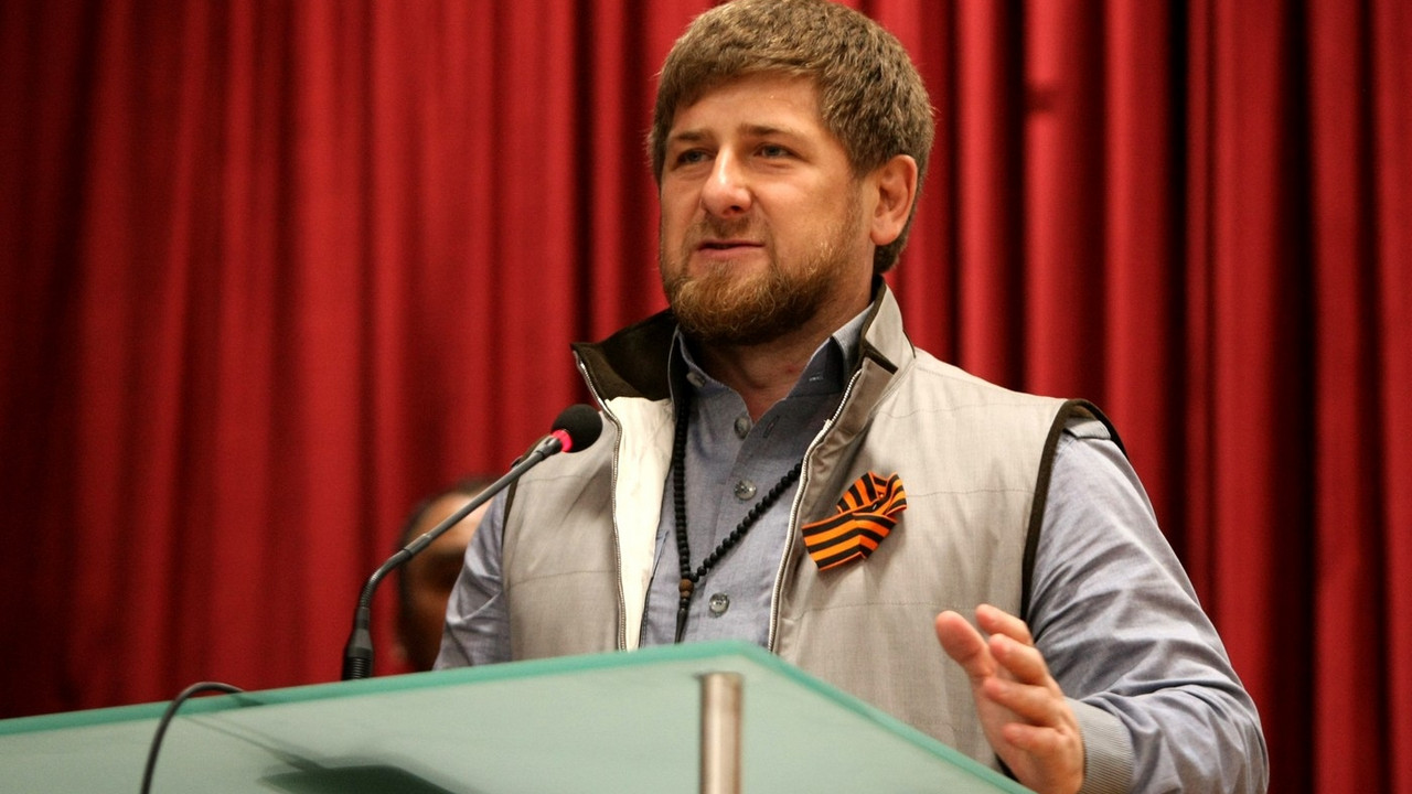 Ramzan Kadyrov