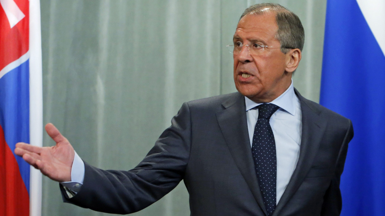 Sergej Lavrov
