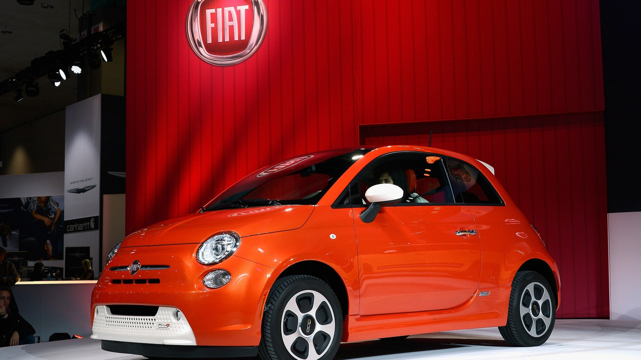 Fiat 500e