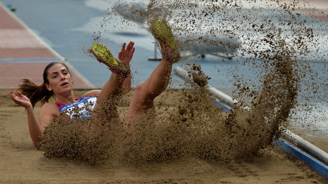 Srpska atletičarka Ivana Španović