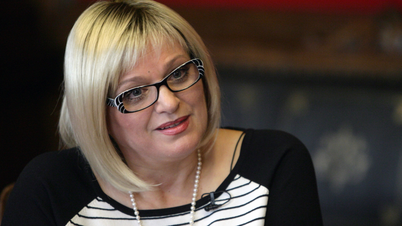 Jorgovanka Tabaković