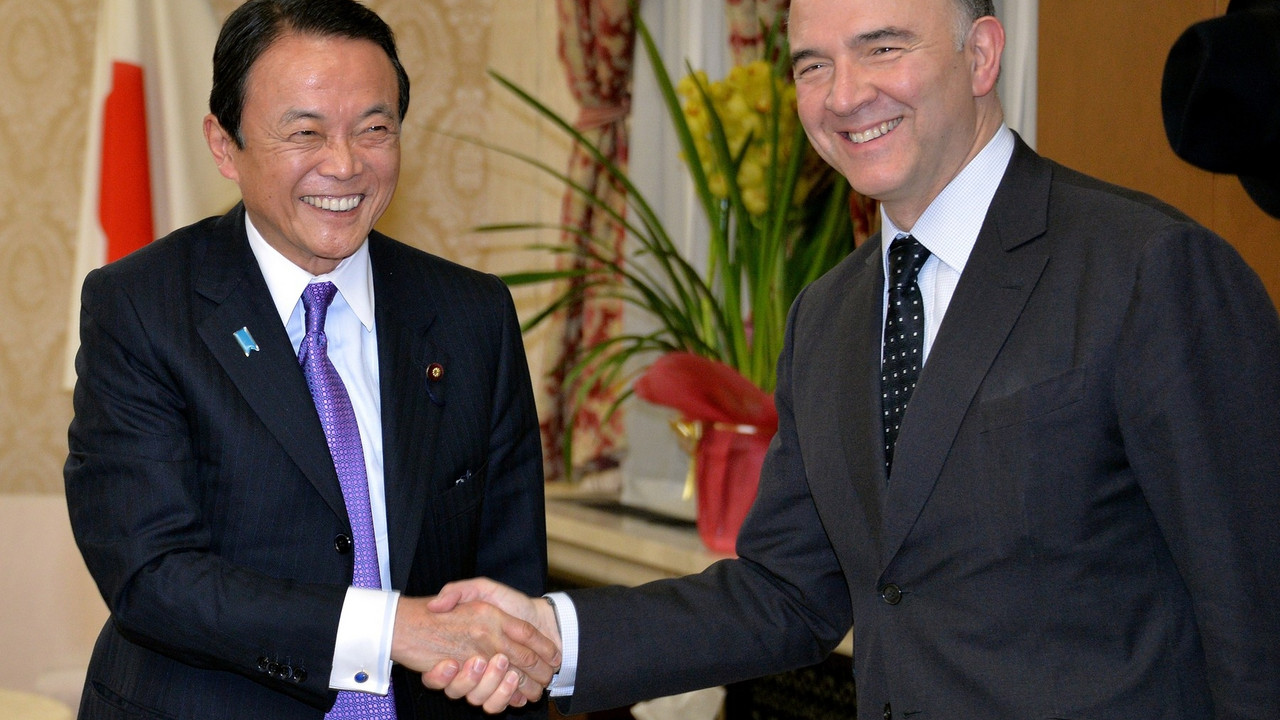 Taro Aso