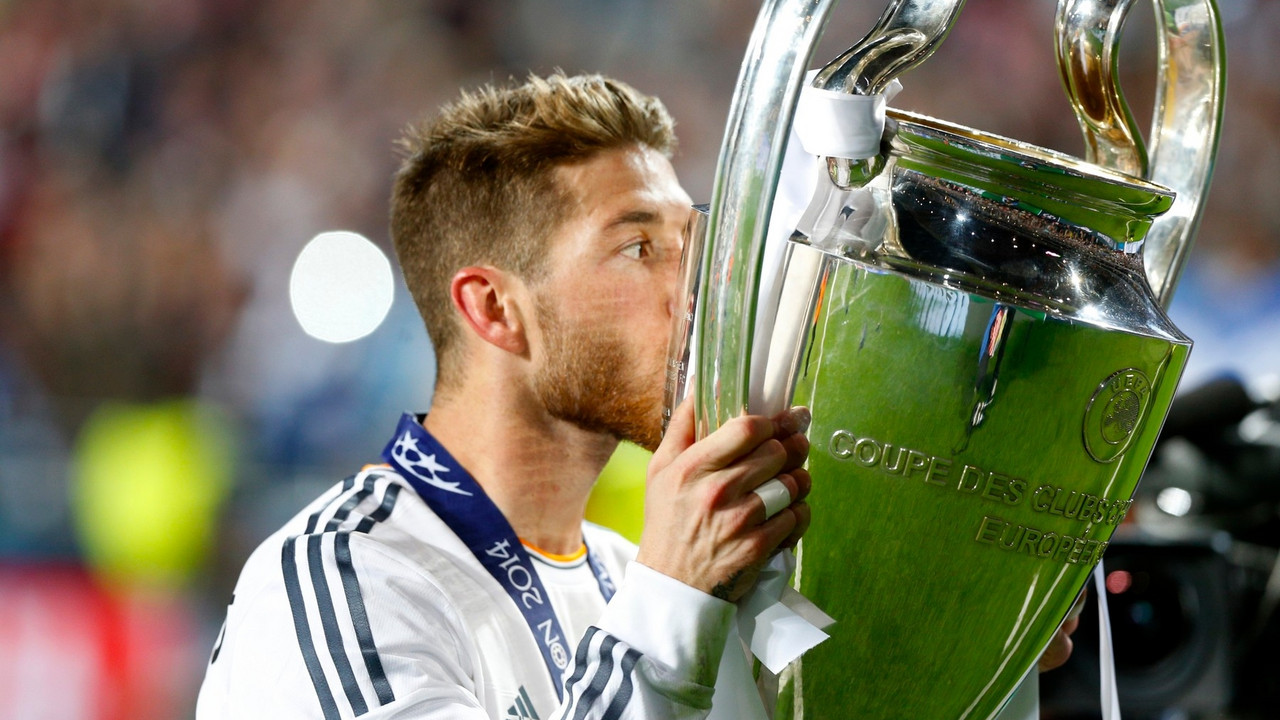 Serhio Ramos