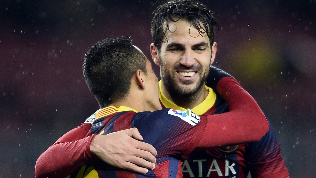 Seks Fabregas