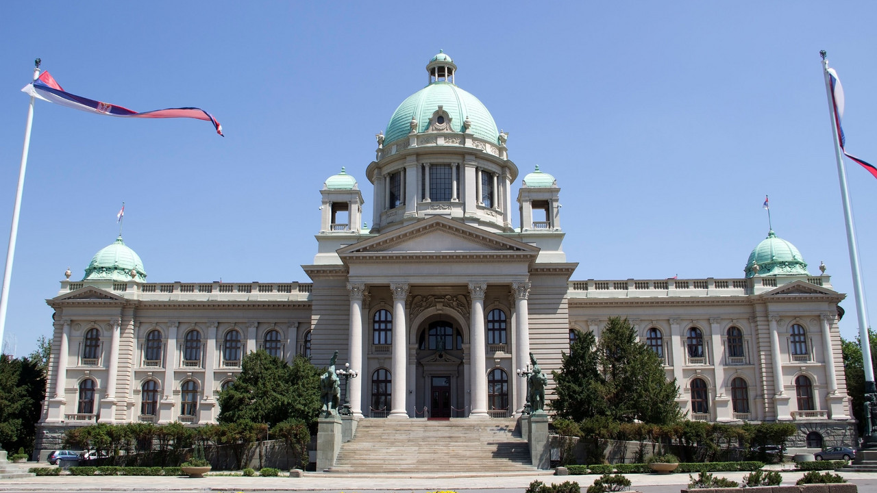Skupština Srbije