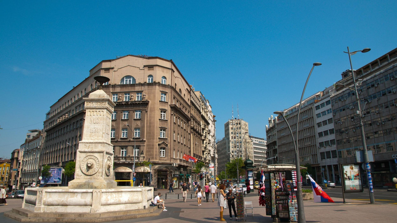 Terazijska česma