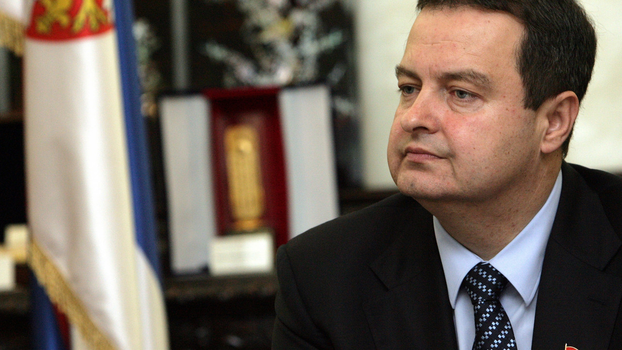 Ivica Dačić