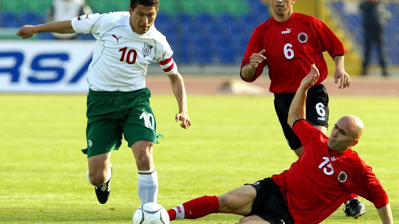 Krasimir Balakov, Liteks