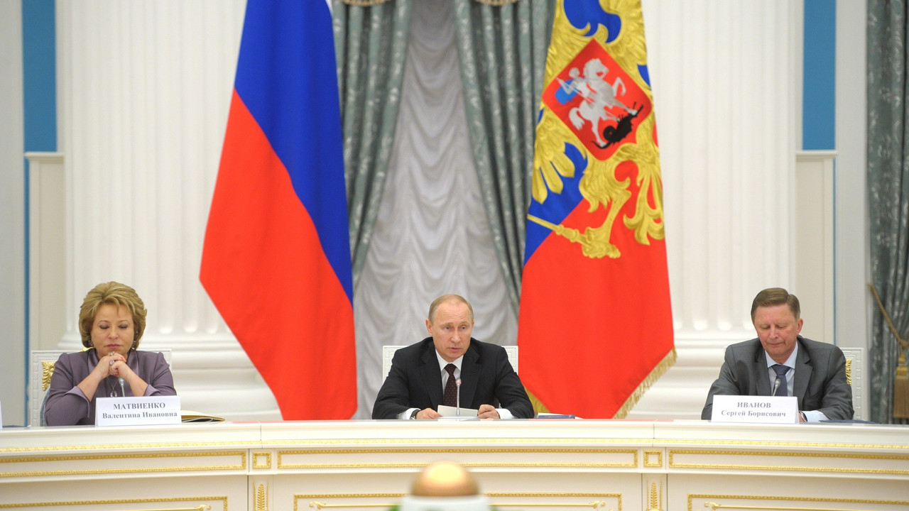 Vladimir Putin