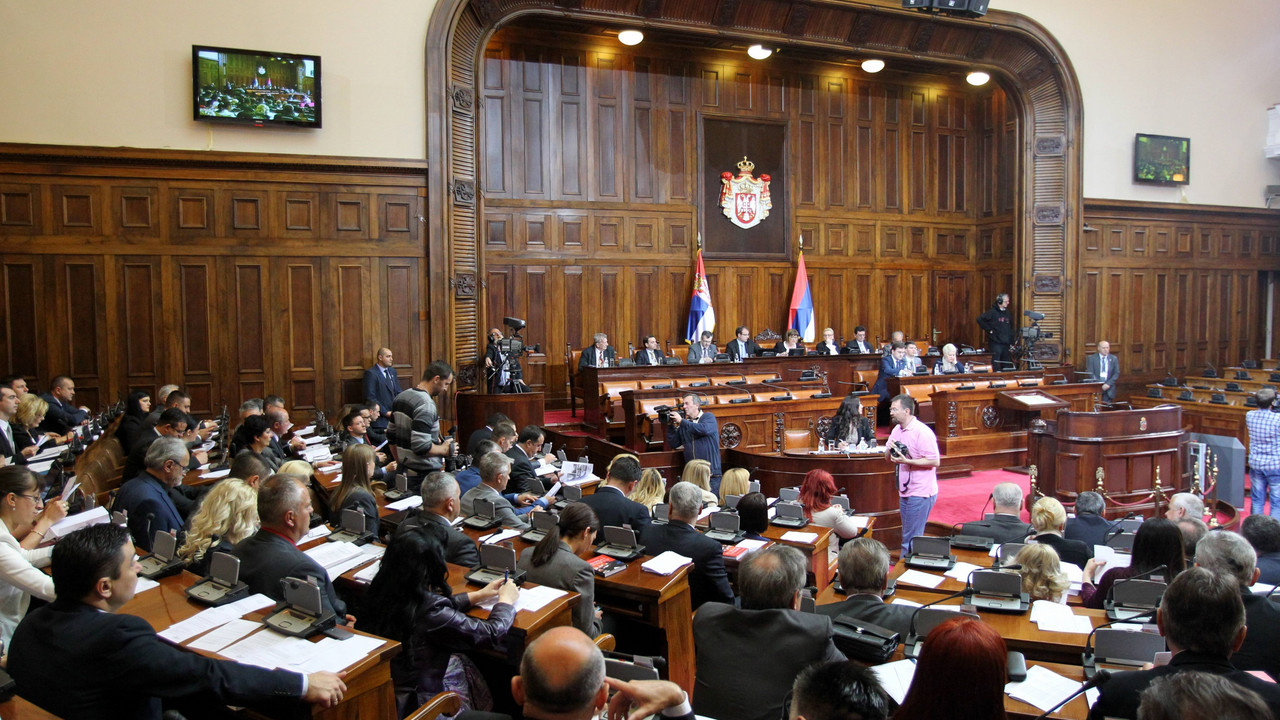 Skupština Srbije