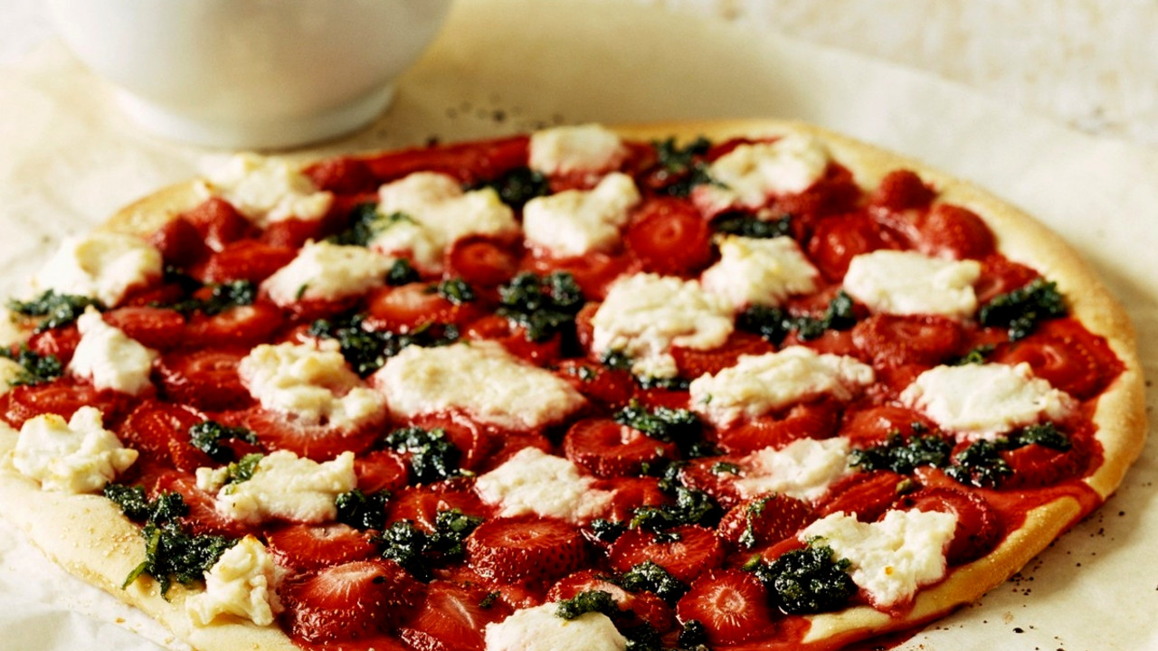 Slatka pizza