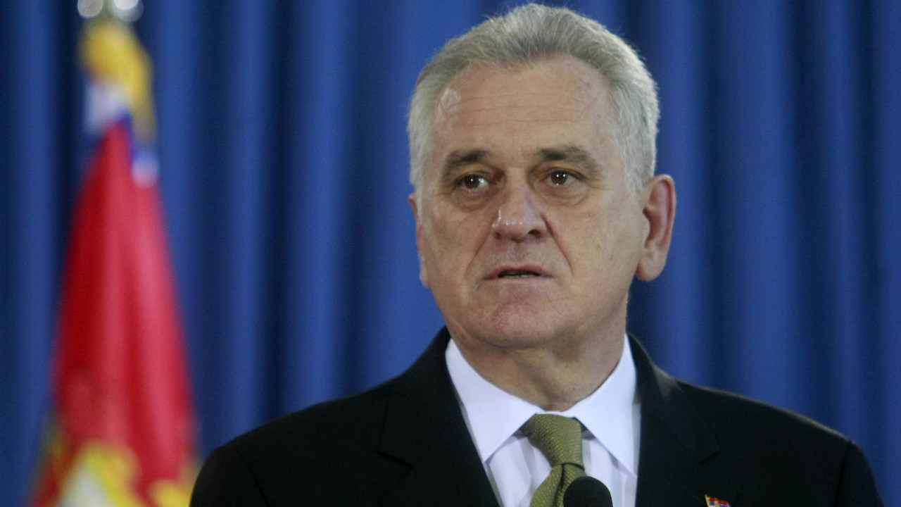 Tomislav Nikolić